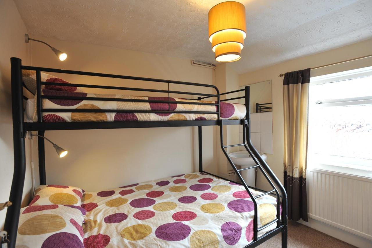 The Bunkroom Chester Ruang foto
