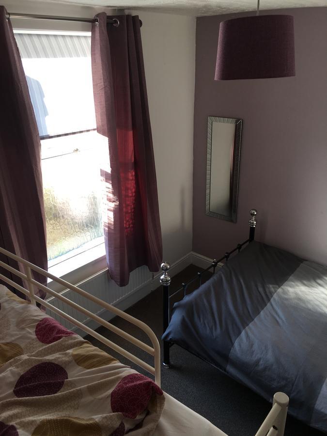 The Bunkroom Chester Bagian luar foto